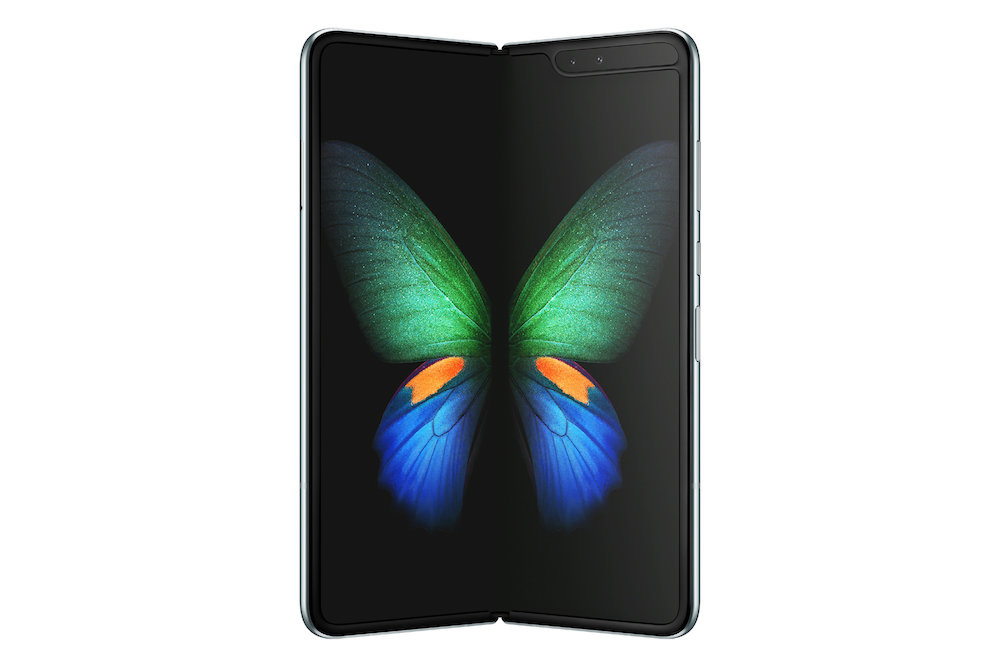 Samsungu00e2u20acu2122s new Galaxy Fold smart phone which features the worldu00e2u20acu2122s first 7.3-inch Infinity Flex Display that works with the next-generation 5G networks is seen in this image released in San Francisco February 20, 2019. u00e2u20acu201d Reuters pic
