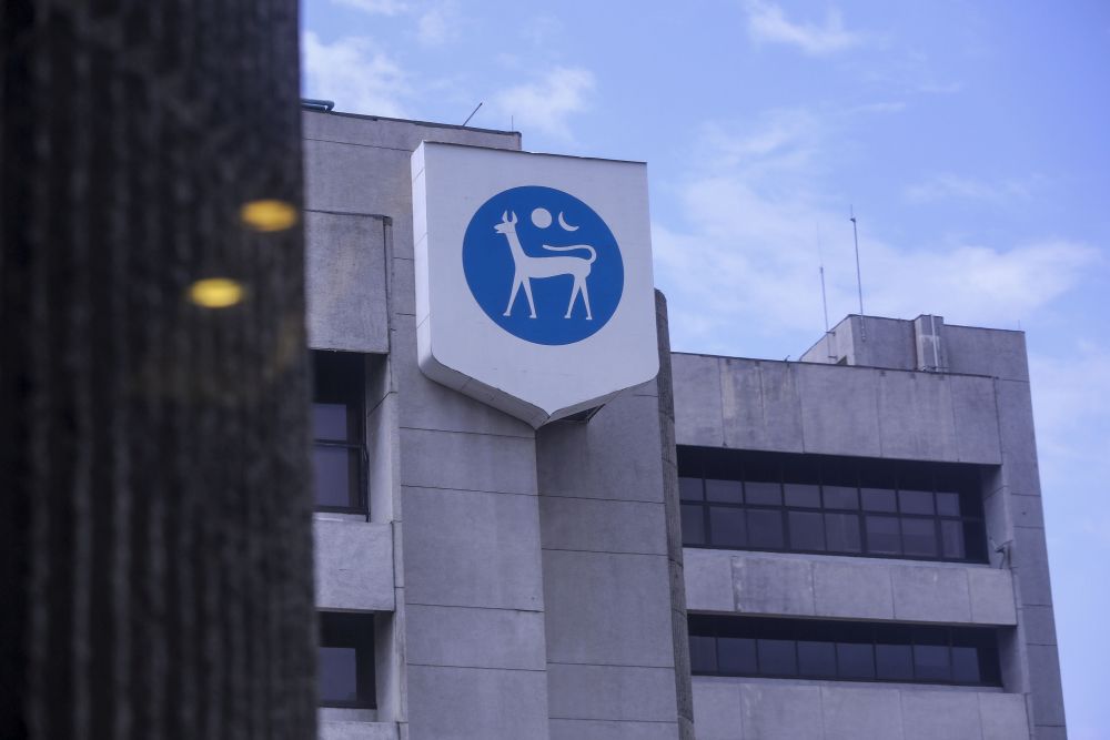 The logo of Bank Negara Malaysia is seen at its headquarters in Kuala Lumpur March 12, 2019. u00e2u20acu201d Picture by Yusof Mat Isa