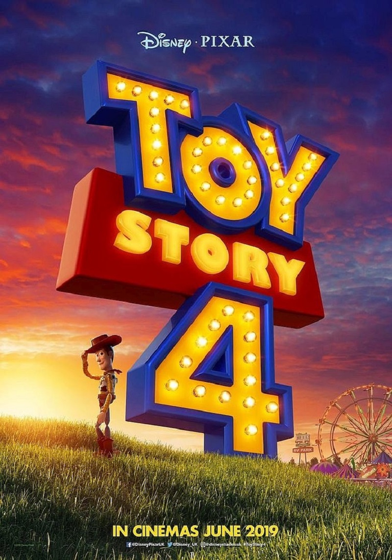 Pixar has shared a new teaser video for ‘Toy Story 4,’ opening June 21, 2019, in US theatres. — Picture courtesy of Disney Pixar