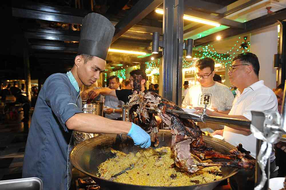 Tropicana Golf & Country Resort is all set to welcome diners for 'buka puasa' throughout the month-long Ramadan. u00e2u20acu201d Picture courtesy of Tropicana Golf & Country Resort