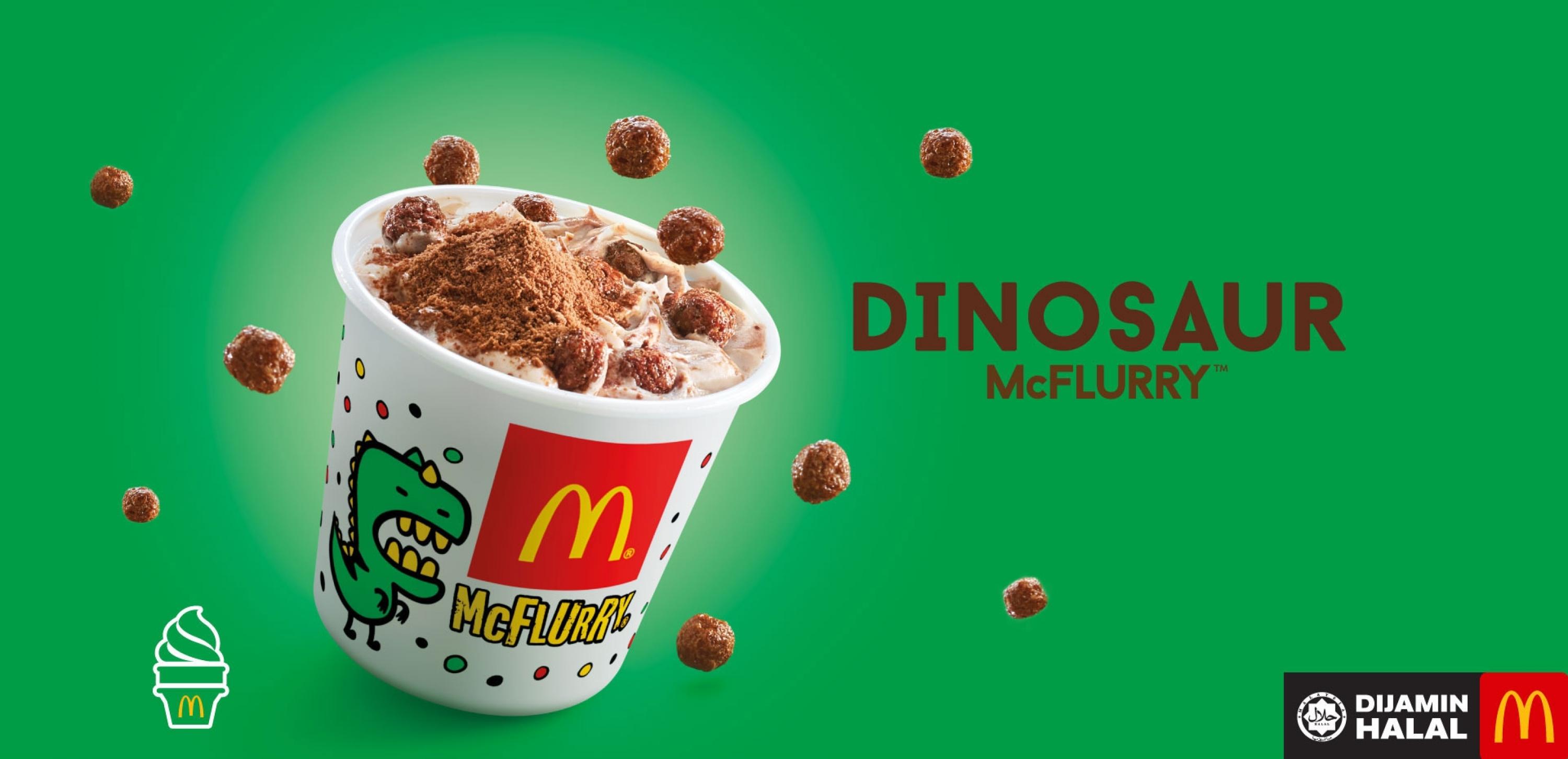 -摘自麦当劳官网-