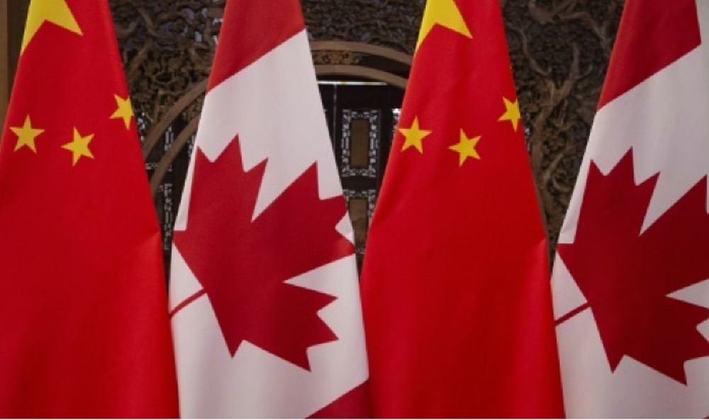 China has banned Canadian agriculture products, sentenced two Canadians to death and detained three others since Ottawa arrested a top Huawei executive. u00e2u20acu201d AFP pic