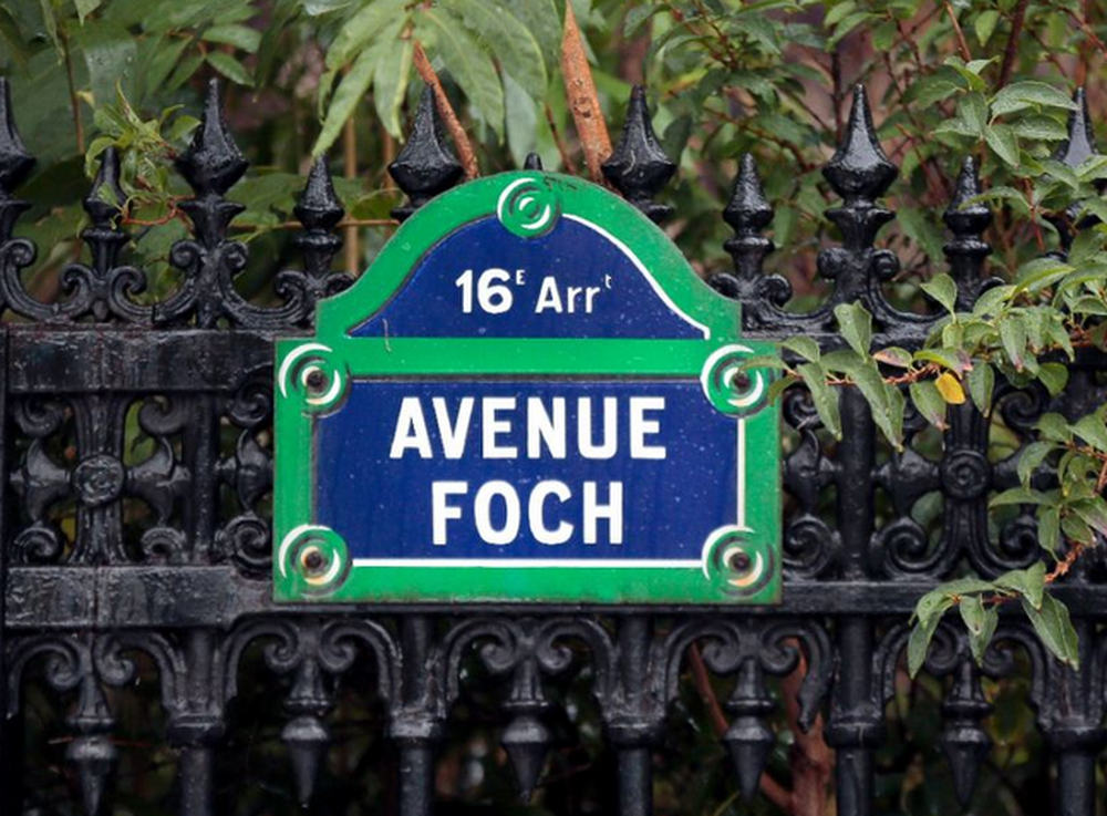 Princess Hassa bint Salman lived in an apartment located on the ultra-expensive Avenue Foch in western Paris. u00e2u20acu201d AFP pic