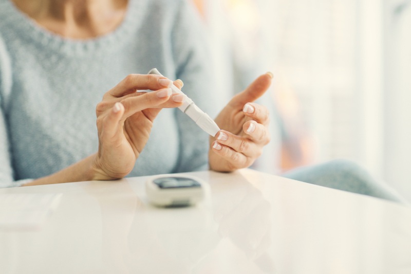 New research has linked starting menstruation earlier with a higher risk of type 2 diabetes. u00e2u20acu2022 IStock.com/AFP pic