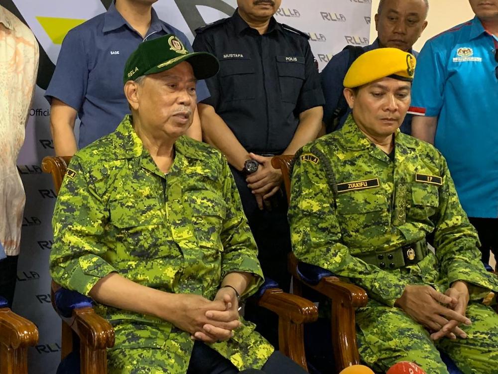 Johor Pakatan Harapan (PH) chief Tan Sri Muhyiddin Yassin said the criteria for the ruling coalitionu00e2u20acu02dcs Tanjung Piai by-election candidate will be made not only in terms of age, but also their credibility, experience, and also backgrounds. u00e2u20acu201d Picture by