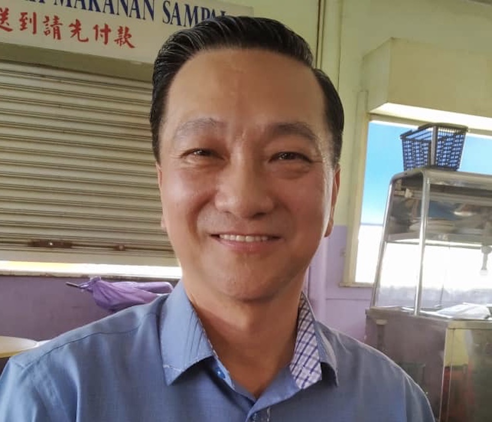 Tanjung Piai MCA chief Datuk Seri Wee Jeck Seng said his division has submitted a name to BN leadership as a potential candidate for the Tanjung Piai by-election. u00e2u20acu201d Picture by Ben Tan