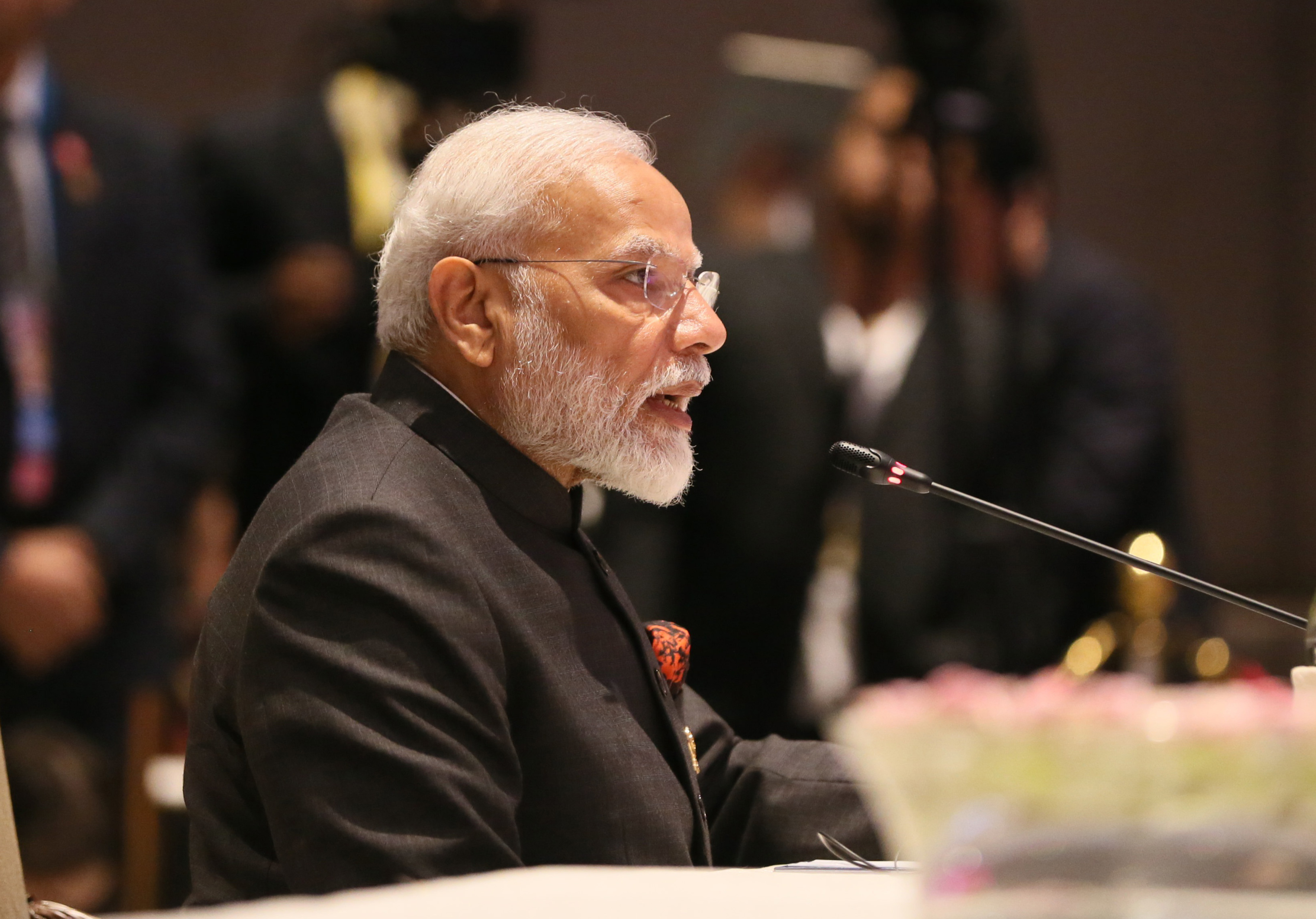 印度总理莫迪担心一旦达成RCEP协定，中国商品会冲击印度市场。-读卖新闻-