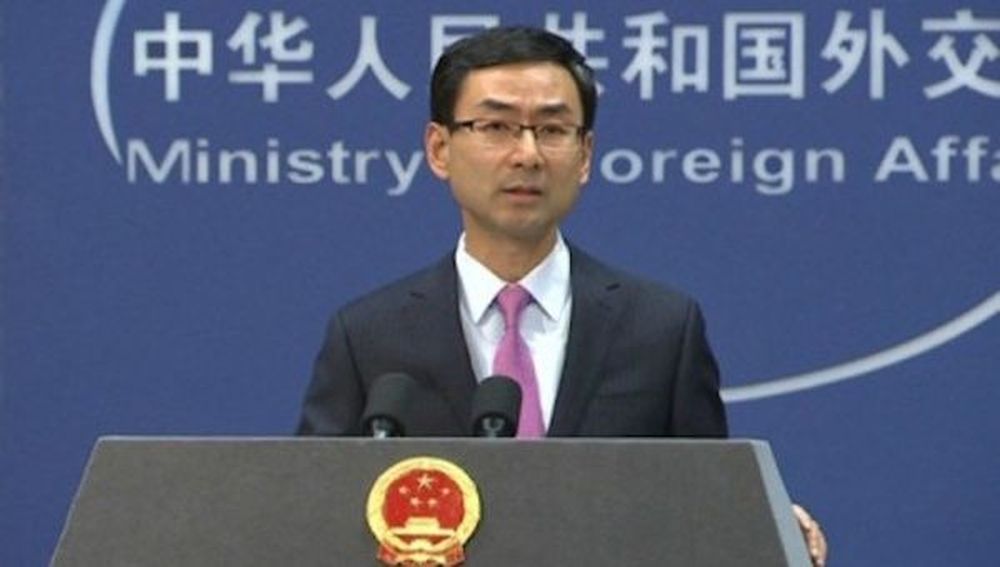 China diplomat Geng Shuang. u00e2u20acu201d Reuters pic 