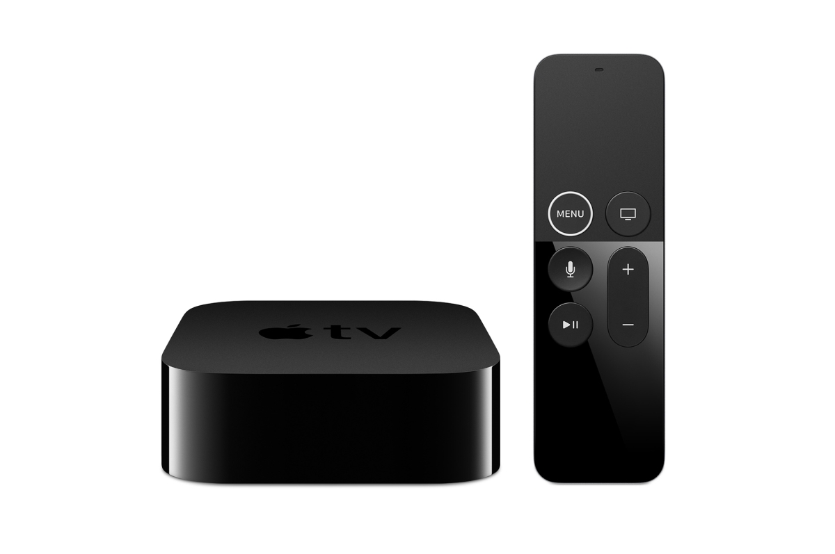 Apple TV 4K电视盒也支持 Apple Arcade。-图片取自SoyaCincau-