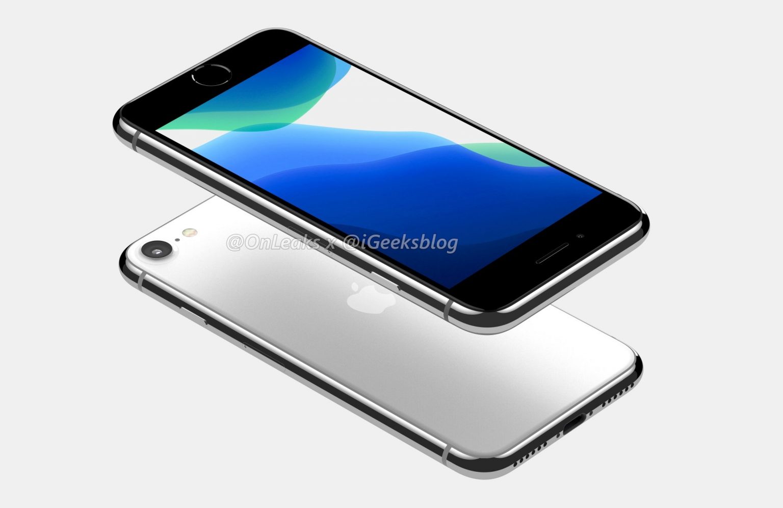 这款手机将采用玻璃背板,可能支持无线充电。-图取自Soyacincau-