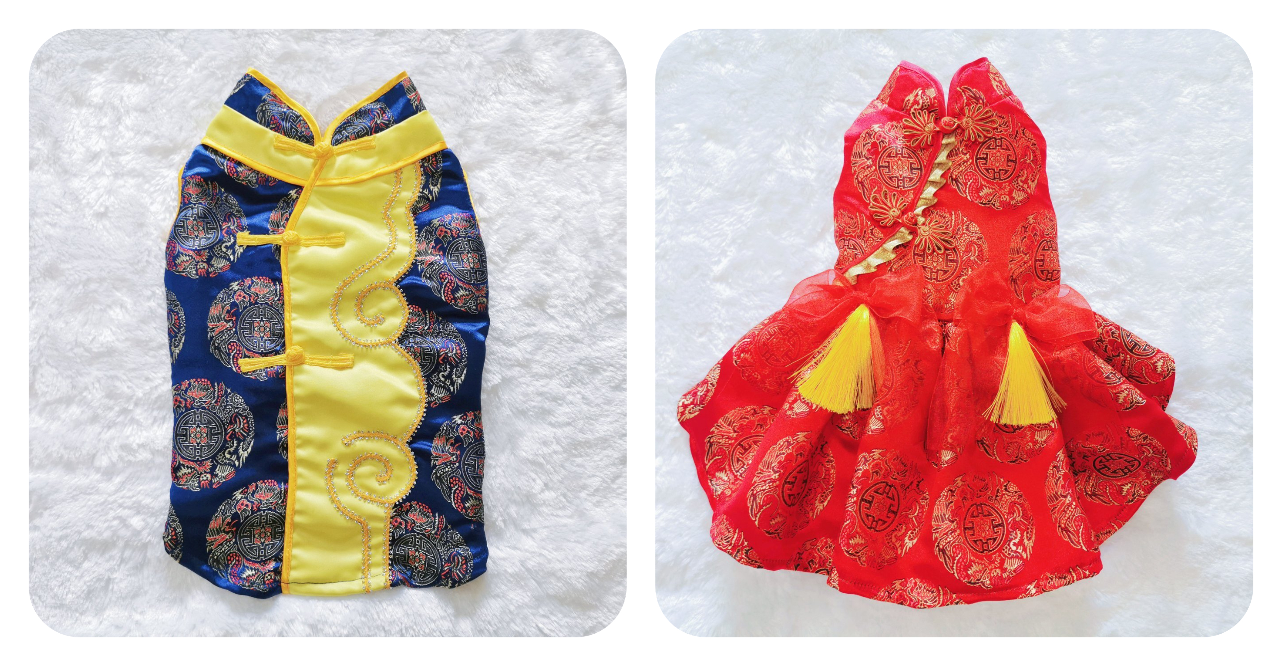 其他客制化的宠物装细节也处理的很棒!-图片摘自Furry Closet Facebook Page-