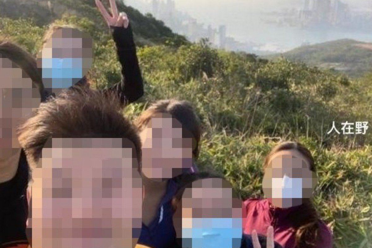 6名实习生在社交媒体上发布了出游的照片，被公司管理层发现。-图片摘自SAYS-