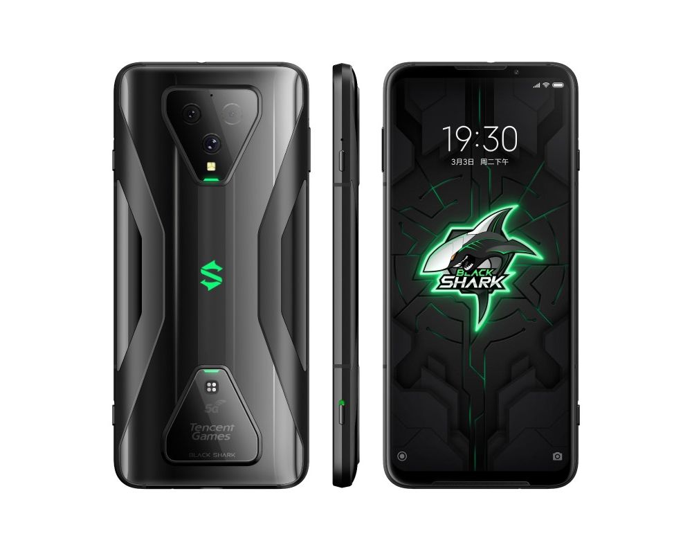 Black Shark 3。-图取自Soyacincau-
