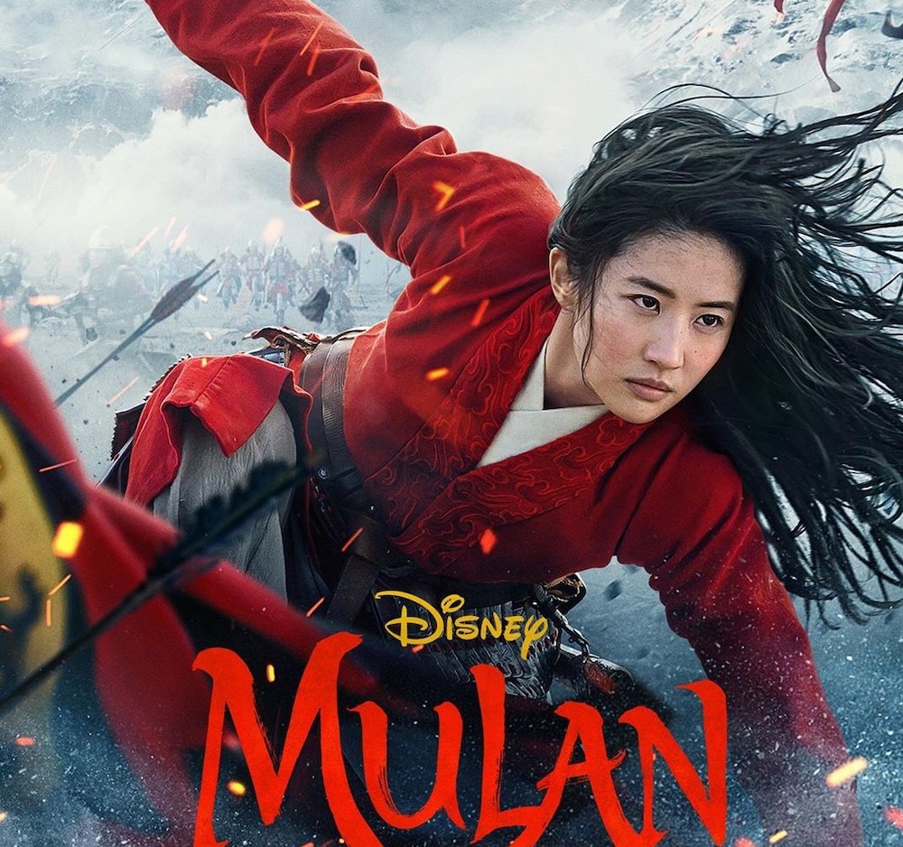 Among the movies shelved include Disneyu00e2u20acu2122s Mulan live-action remake. u00e2u20acu201d Picture by instagram/gscinemas