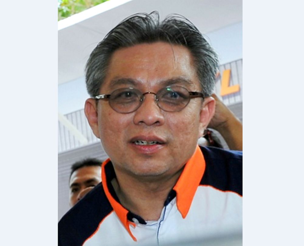 Datuk Seri Dr Adham Baba has been named as the new Minister of Health. u00e2u20acu201d Bernama picn