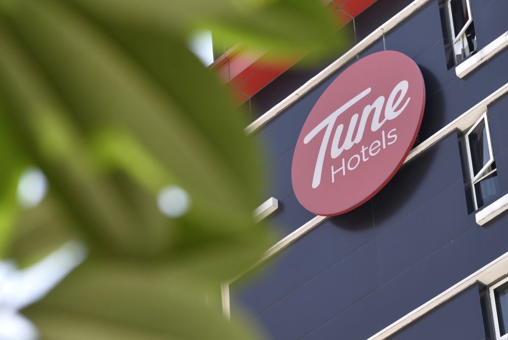 Tune酒店也将提供免费早餐给吉隆坡中央医院的医护人员。-Miera Zulyana摄-