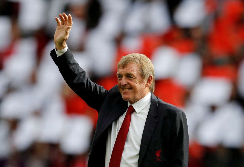 Dalglish, who also played for Celtic, is a revered figure at Anfield, having won six English league titles and three European Cups as a player. u00e2u20acu201d Reuters pic