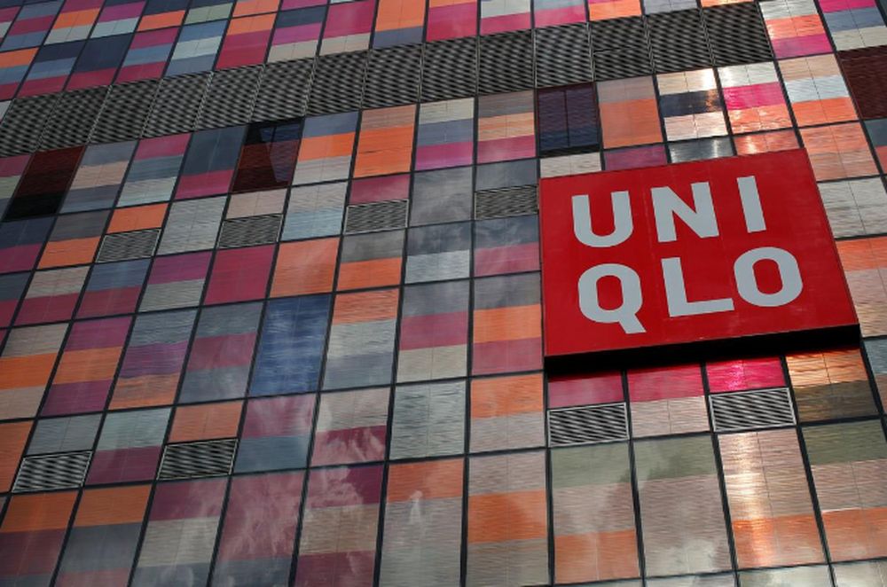 A company logo is seen on the exterior of a UNIQLO store at Taikoo Li Sanlitun shopping centre in Beijing, China, May 12, 2014. u00e2u20acu201d Reuters pic
