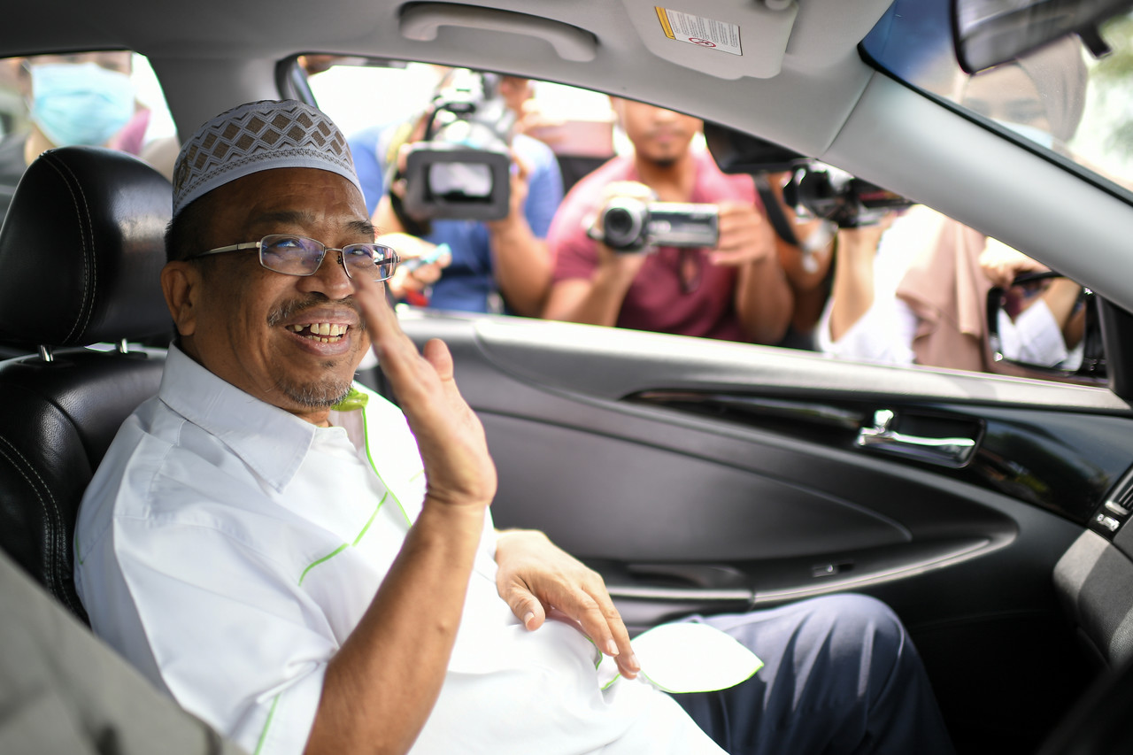 Phahrolrazi Mohd Zawawi.u00c2u00a0u00e2u20acu201du00c2u00a0Bernama pic