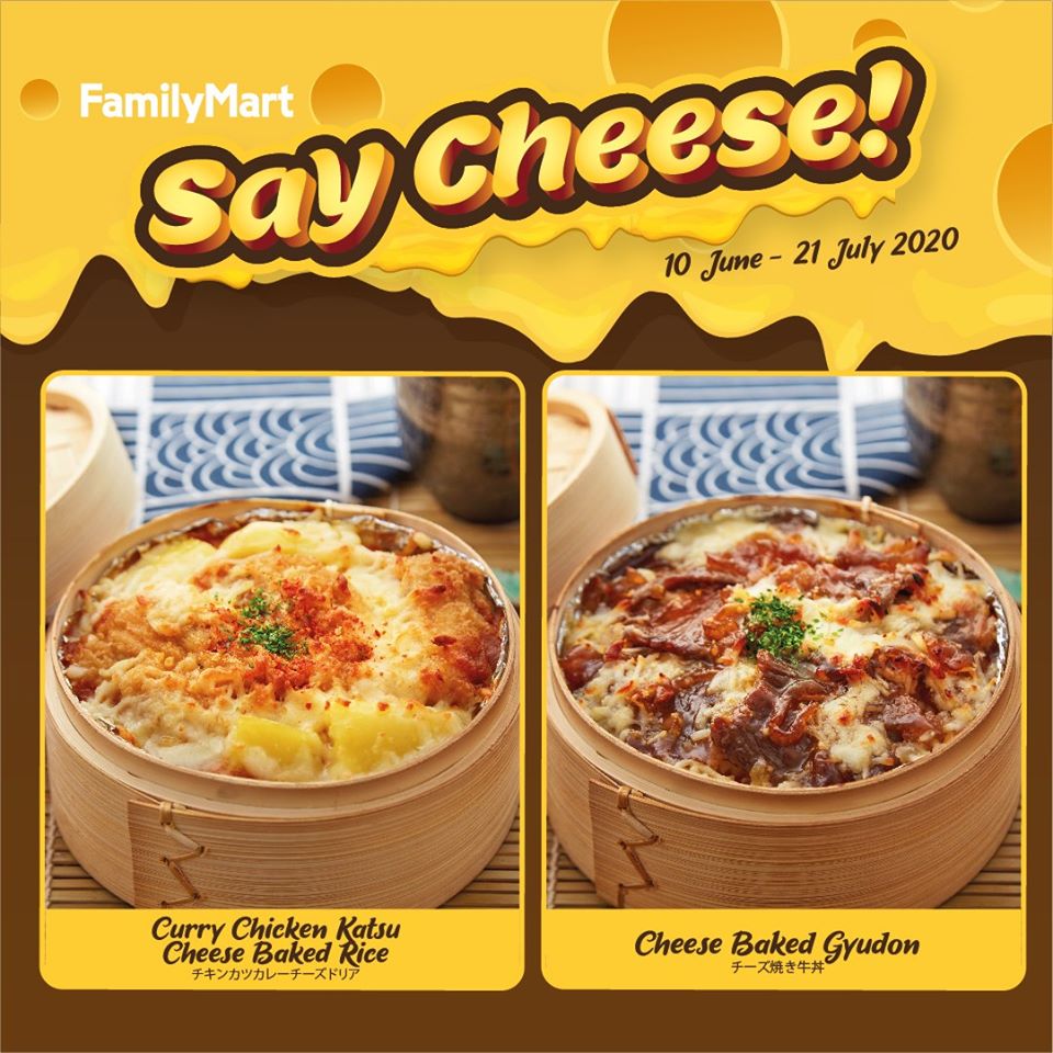 -图取自FamilyMart脸书-