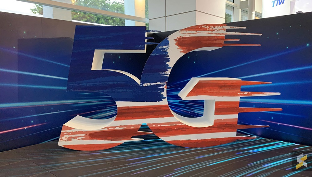 When MCMC announced the 5G spectrum bands on January 1, a consortium was recommended as it was believed that individual telcos do not have the financial capacity to invest in 5G.u00e2u20acu201d SoyaCincau pic