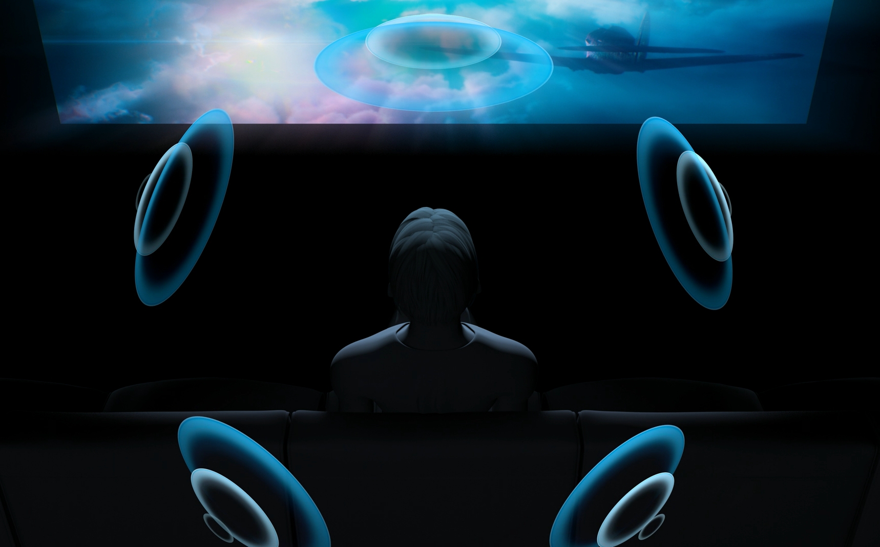 全新的 空间音频功能，提升了如今产品的使用体验。-图摘自Soya Cincau-