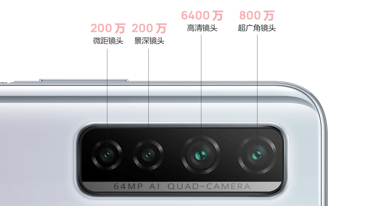 华为Nova 7 SE 5G搭载了后置四摄镜头。-图片摘自Soya Cincau-