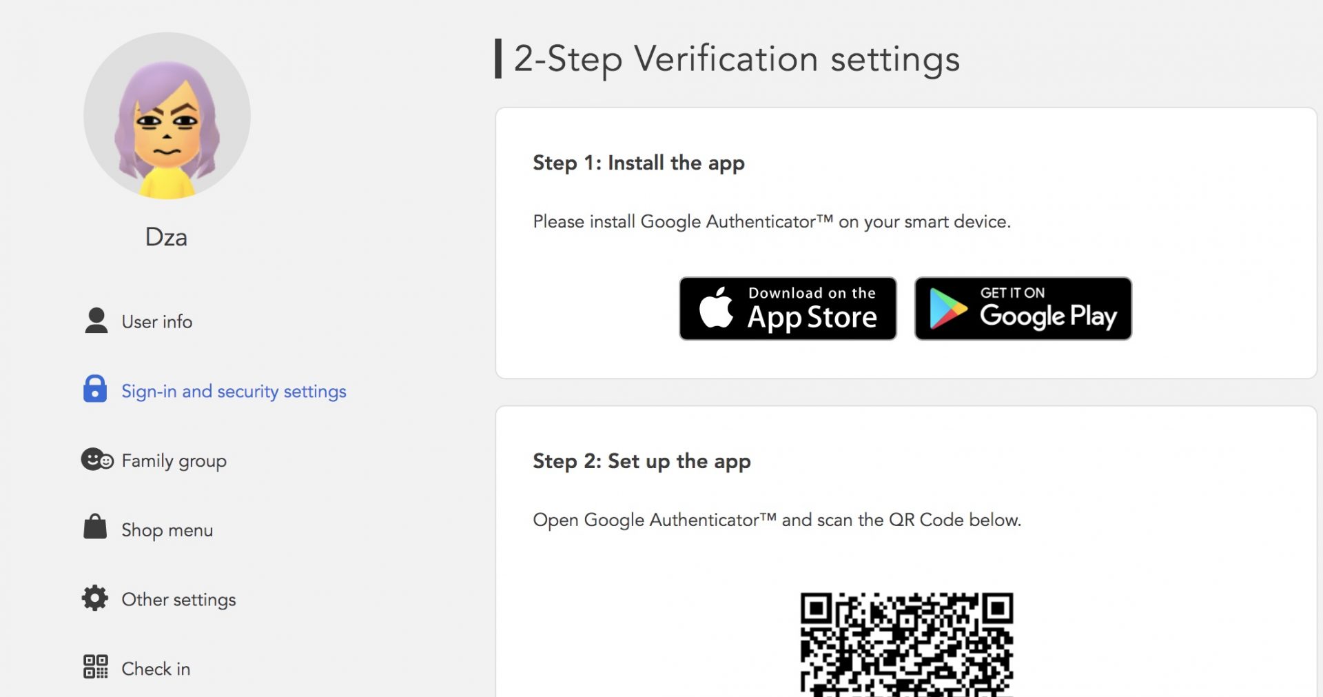 为此，任天堂鼓励所有用户使用两阶段的防盗验证（2-Step Verification），以确保安全。-图片摘自SoyaCincau-