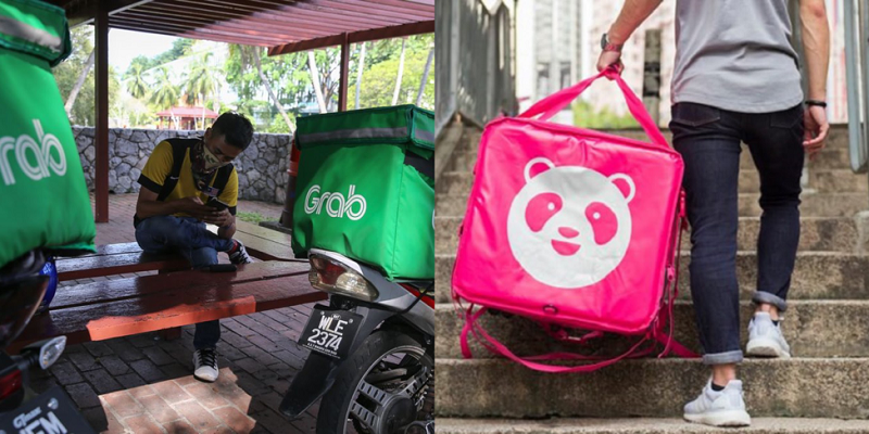 GrabFood and Foodpanda arenu00e2u20acu2122t the only ones offering food delivery in Malaysia. u00e2u20acu201d Picture by Yusof Mat Isa and SoyaCincau