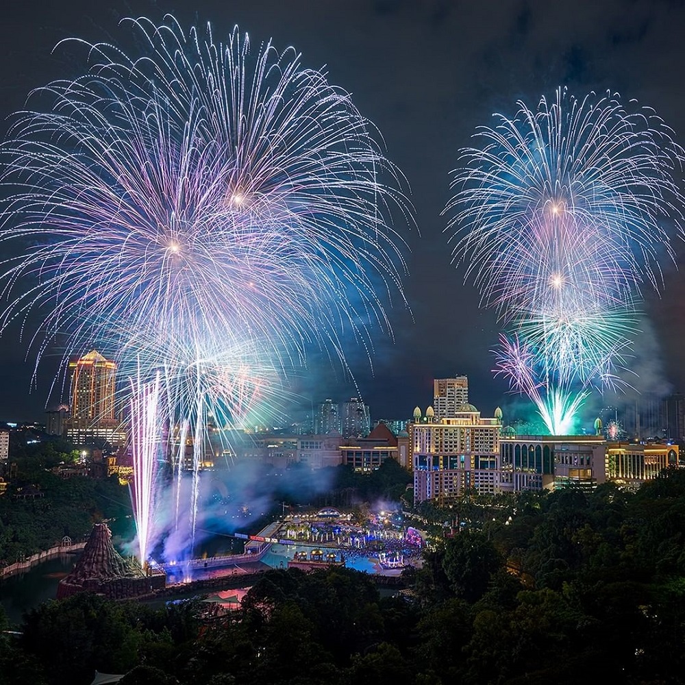 The u00e2u20acu02dcKe Sana Ke Sini Ke Sunwayu00e2u20acu2122 campaign received overwhelming response with an initial target of 10,000 room nights. u00e2u20acu2022 Picture via Instagram/Sunway City Kuala Lumpur