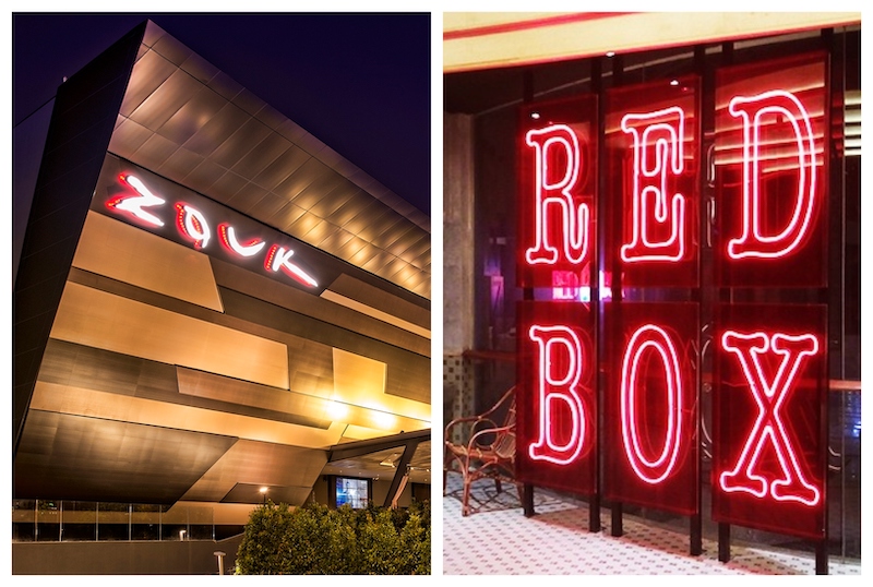Nightclubs and karaoke centres have suffered a major revenue blow with zero earnings since the MCO was put in place. u00e2u20acu201d Picture courtesy of Zouk Club KL and Red Box Karaoke