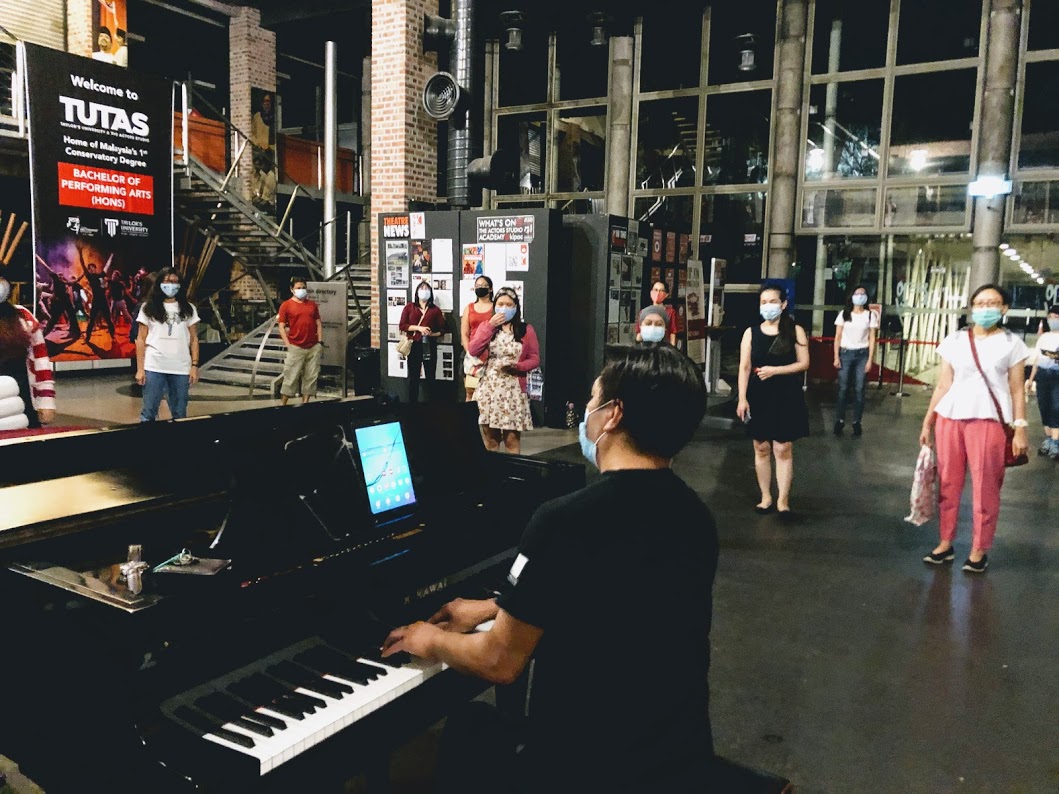 -吉隆坡表演艺术中心提供-