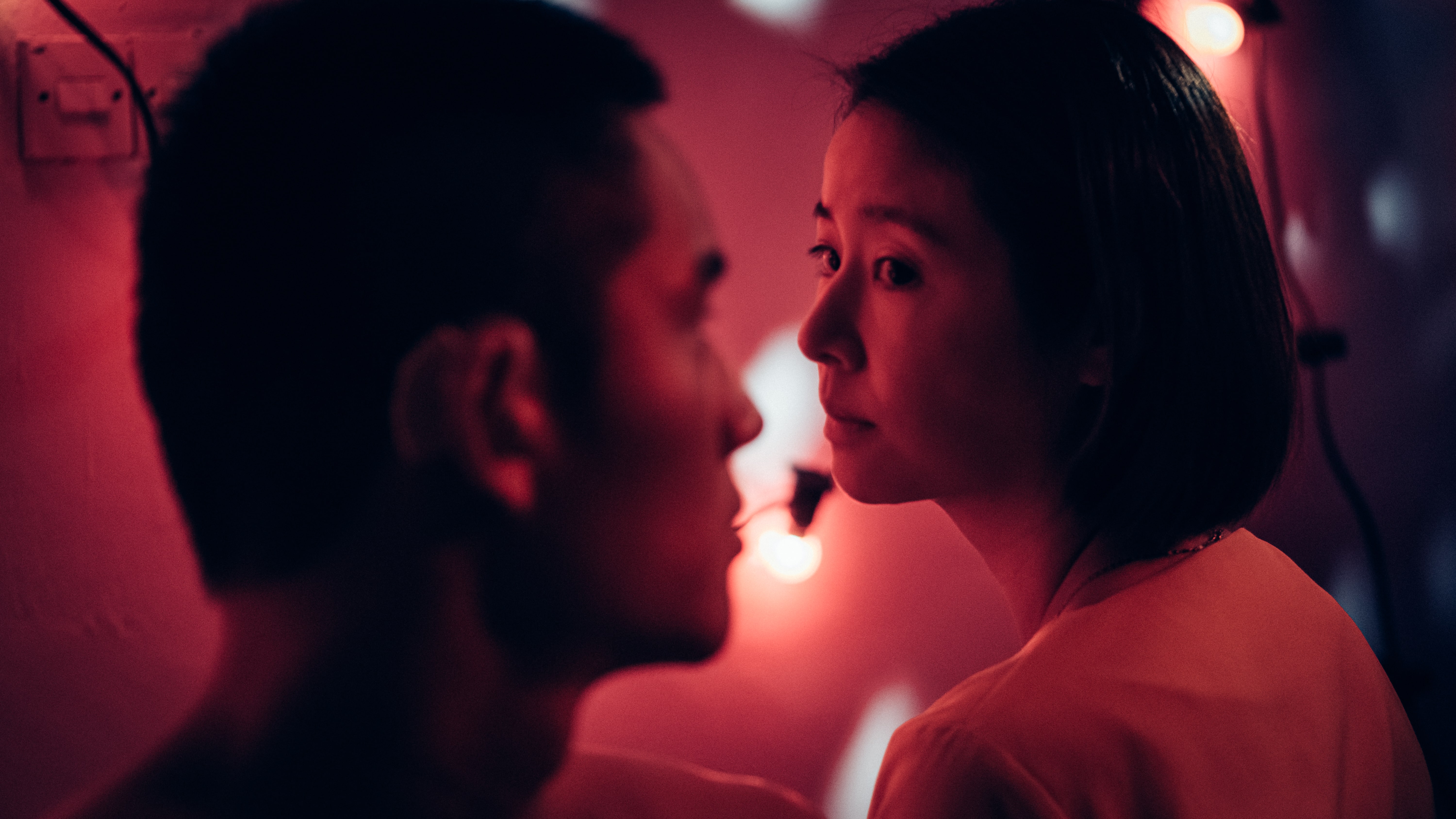 林心如身兼二职加入演出外籍移工。-More Entertainment提供-