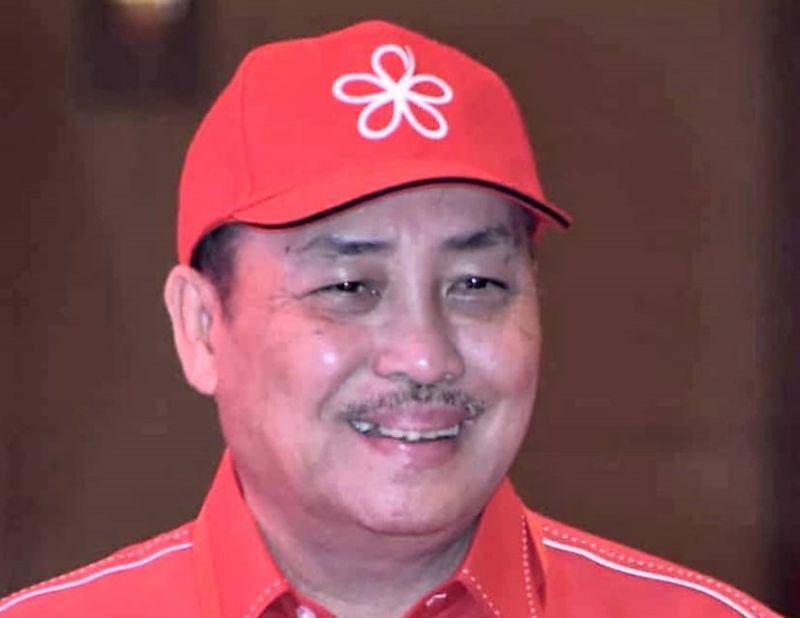 Datuk Hajiji Mohd Noor.