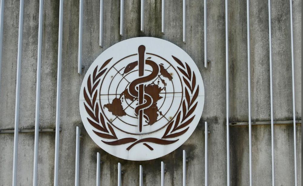 A logo is pictured on the headquarters of the World Health Organization (WHO) in Geneva, Switzerland, June 25, 2020. u00e2u20acu201d Reuters pic