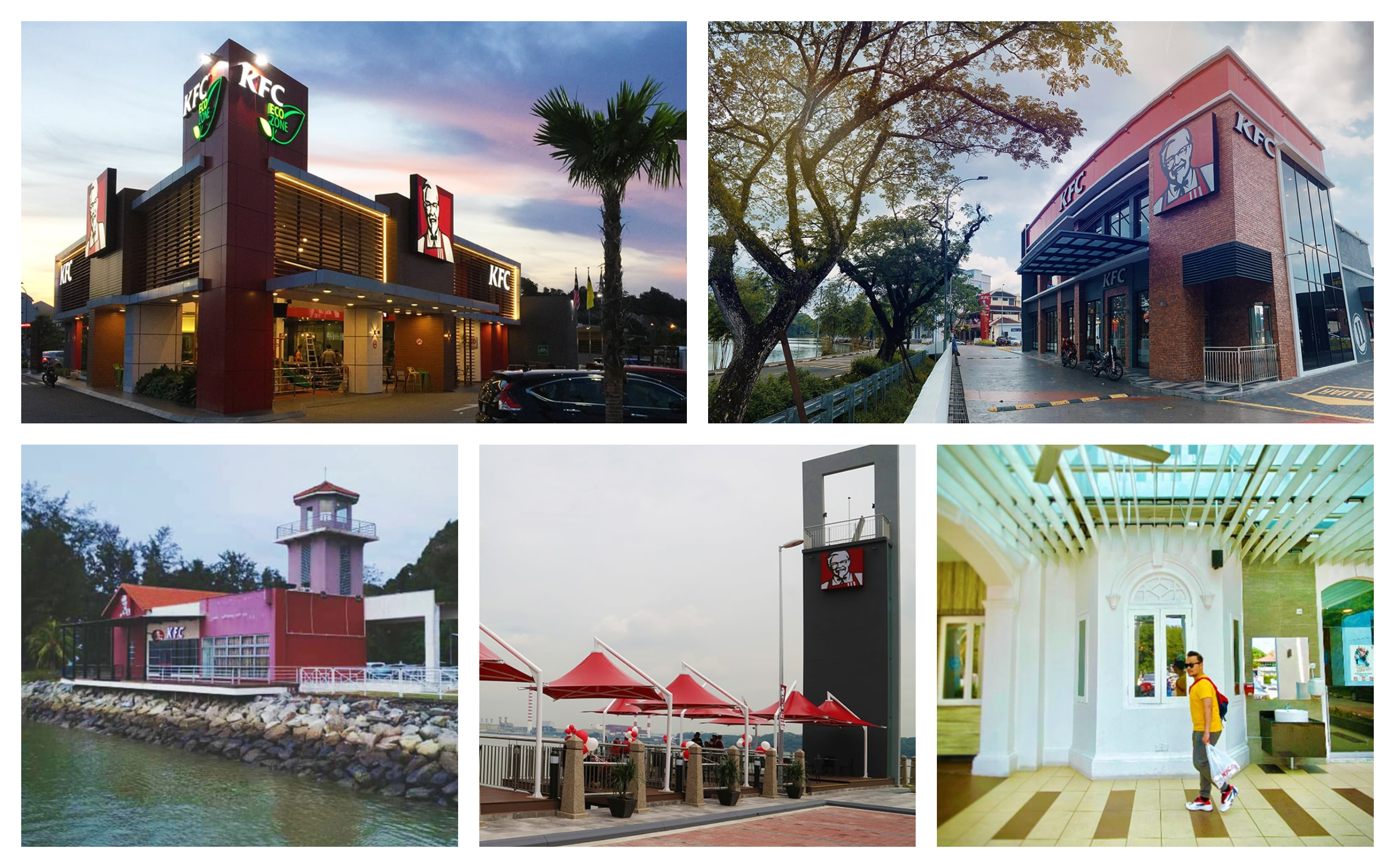 -KFC Malaysia 供图-