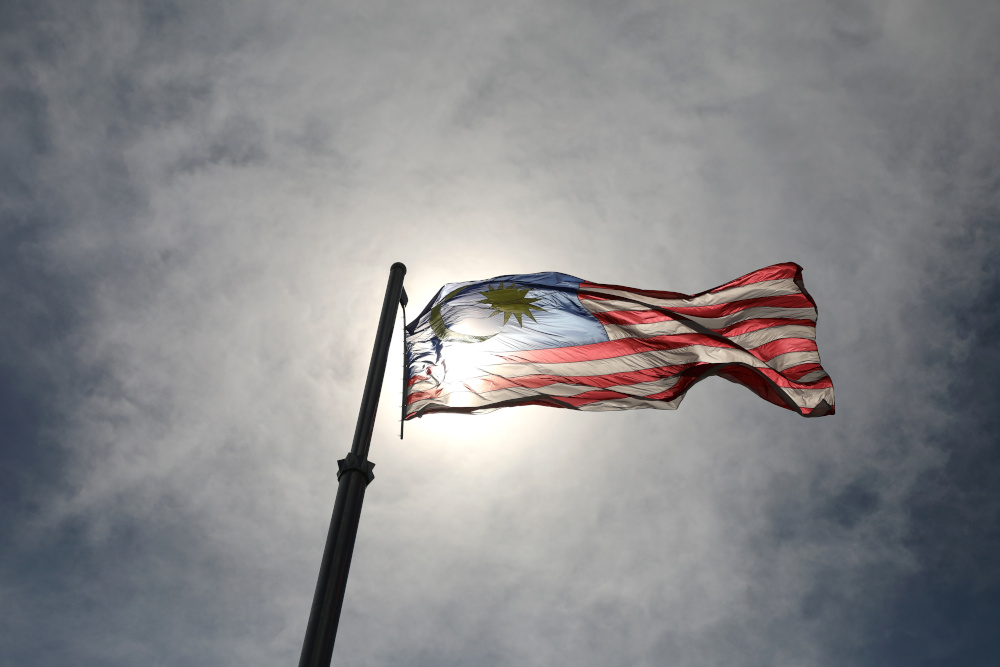 A Malaysian flag flies outside the Prime Ministeru00e2u20acu2122s Office, in Putrajaya, September 24, 2020. u00e2u20acu201d Reuters pic 