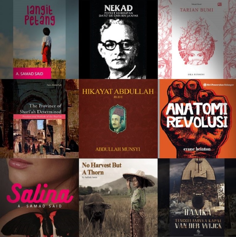 Nusantara Audiobooks has 70 books in audio format, voiced by popular Malaysian personalities. u00e2u20acu2022 Picture courtesy of Nusantara Audiobooks