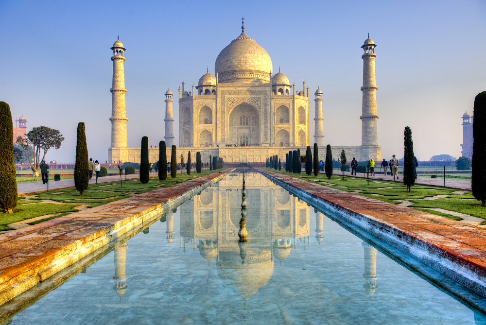 One of the New Seven Wonders of the World, the Taj Mahal, located south of the capital New Delhi has been closed since mid-March as part of Indiau00e2u20acu2122s strict virus lockdown. u00e2u20acu201d Tarzan9280/Istock.com pic via AFP-Relaxnews
