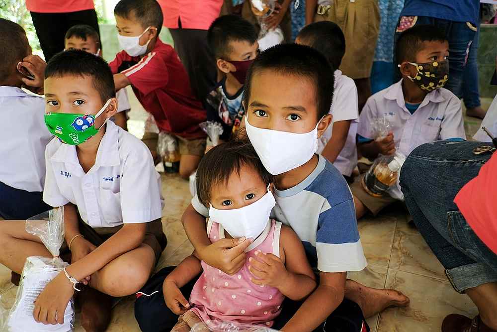 A World Vision household survey finds children experiencd severe stress and mental illness during lockdown. u00e2u20acu201d Picture courtesy of World Vision Malaysia