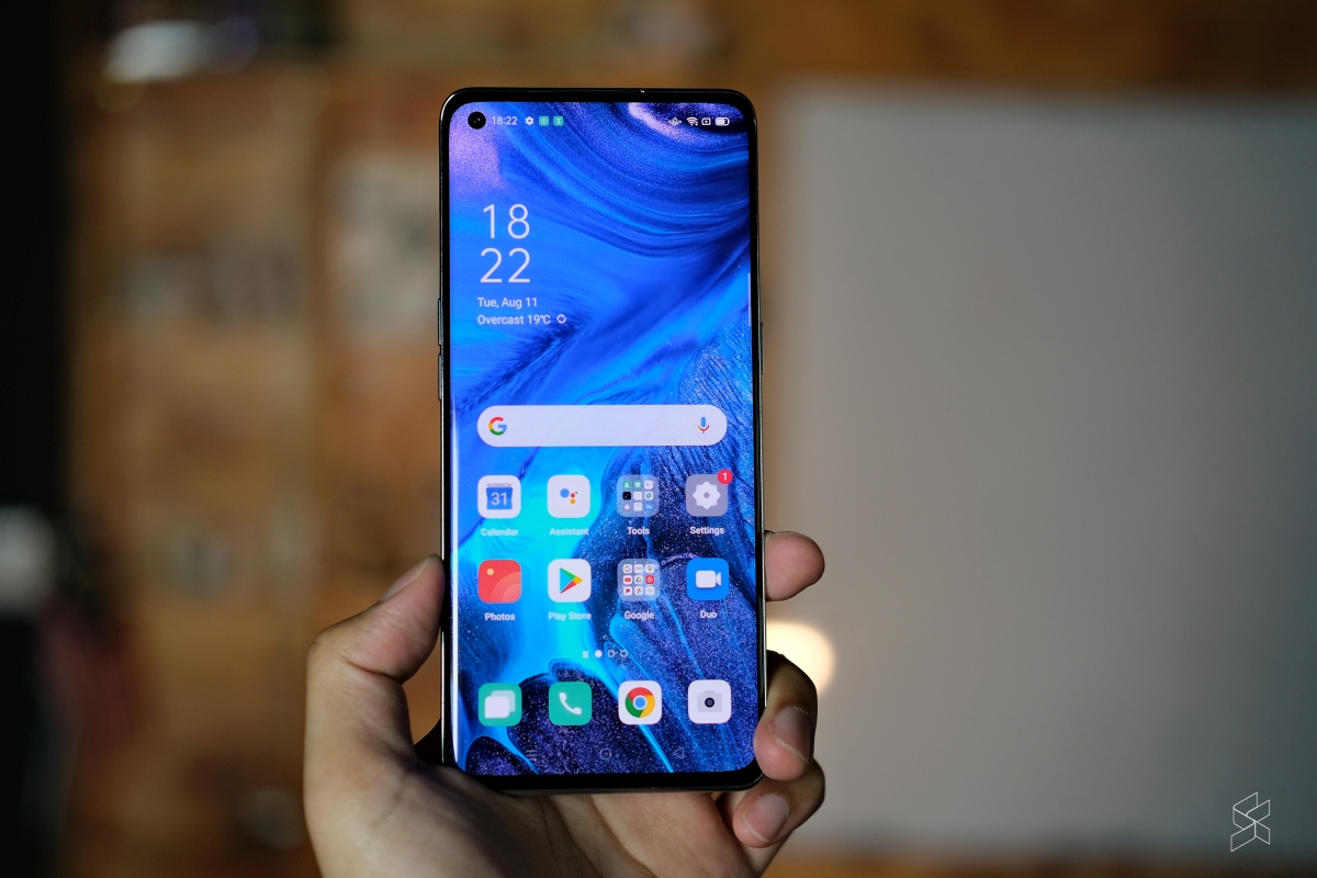 首奖得主可赢得1500令吉奖金，及Oppo Reno 4 Pro。 -图取自Soyacincau-