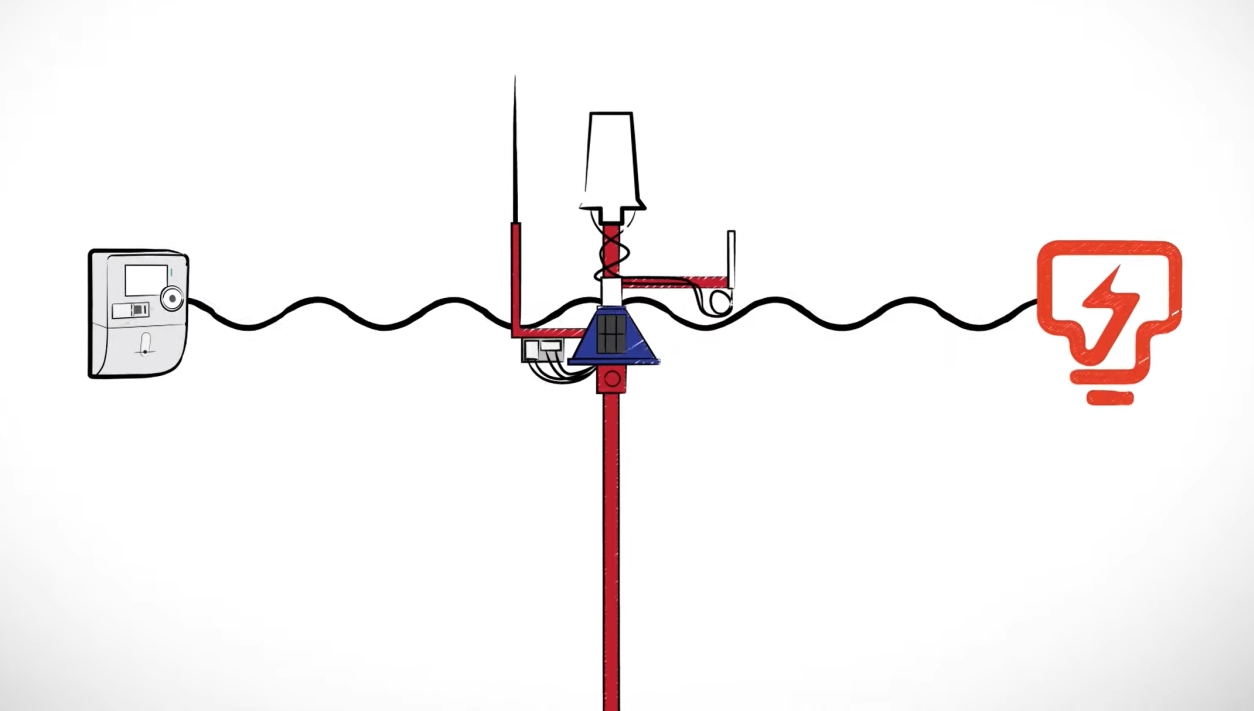 该智能电表获得大马规格及研究机构和大马通讯及多媒体委员会认证。-图摘自Soya Cincau-