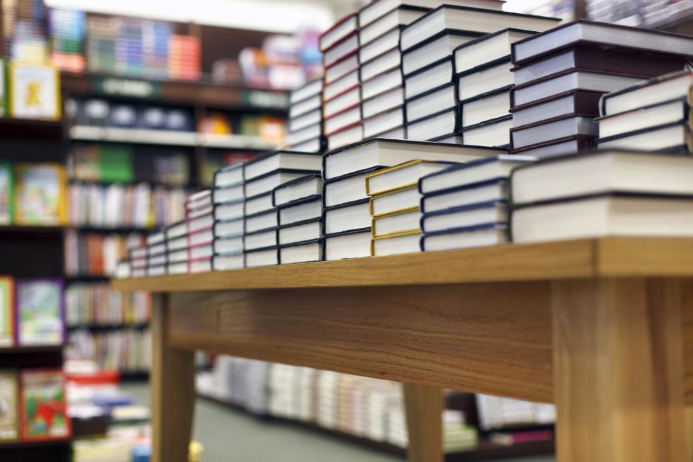 The shuttering of bookshops ahead of the busy Christmas period is particularly hard for independent booksellers. u00e2u20acu201d AFP pic