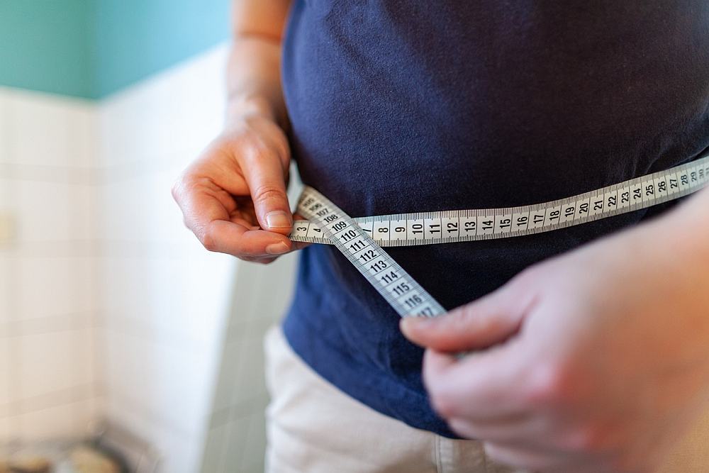 A continuation of current trends u00e2u20acu201d will likely see more than four billion people, or 45 percent of the world's population. overweight by 2050. u00e2u20acu201d huettenhoelscher / IStock.com pic via AFP