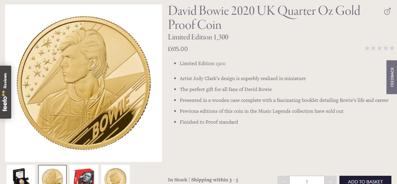 -英国皇家铸币局网站截屏图-