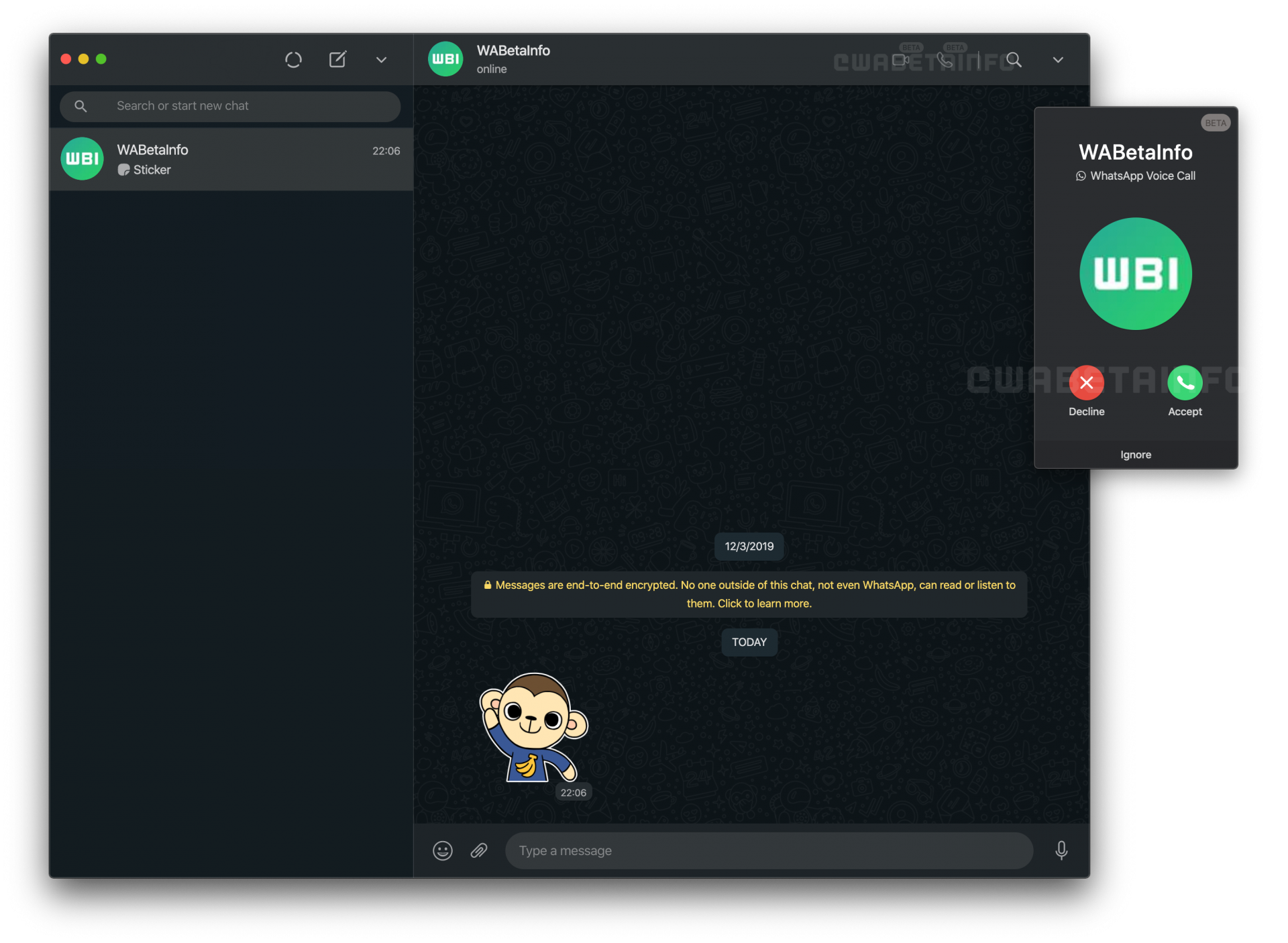 -图取自SoyaCincau,来源： WABetaInfo-