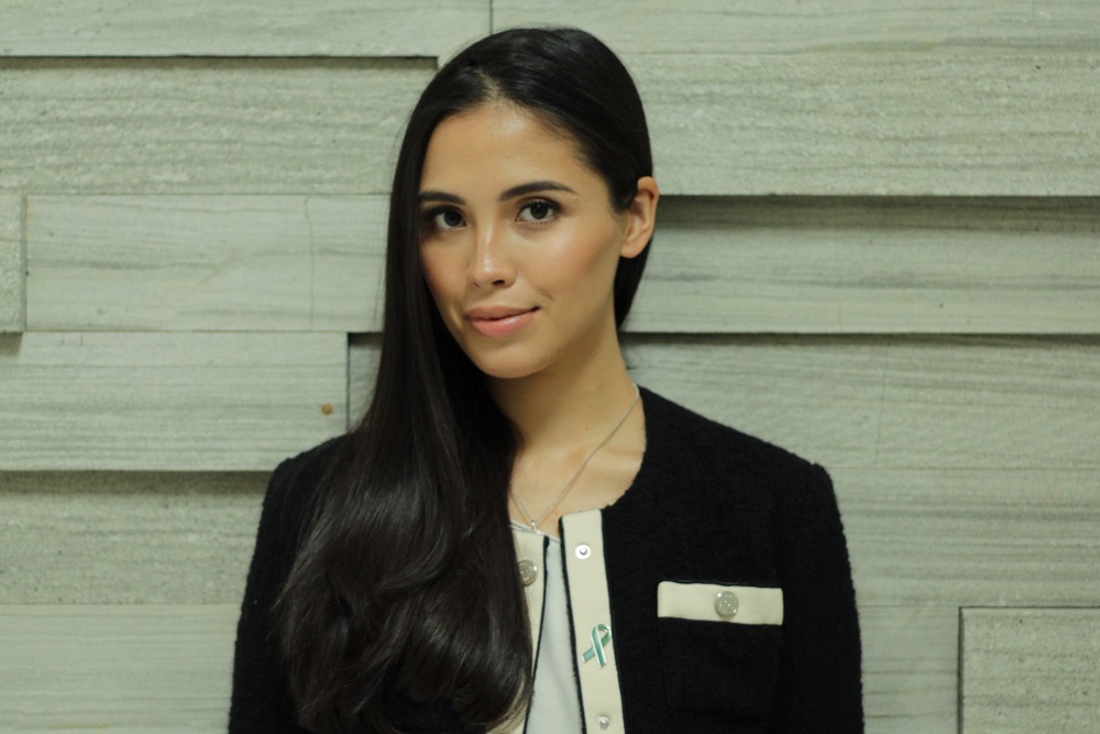 公主东姑依曼雅富珊成2020年世界心理健康日国际赞助人。-摘自脸书-