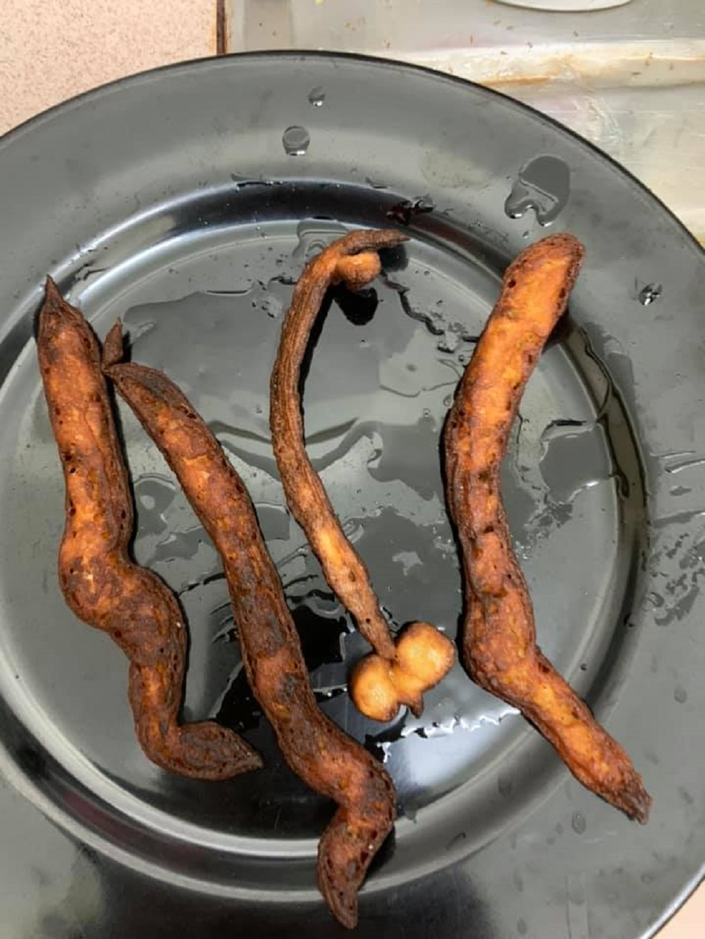 想象是美好,现实是残酷!-图摘自MASAK APA TAK JADI HARI INI OFFICIAL群组-