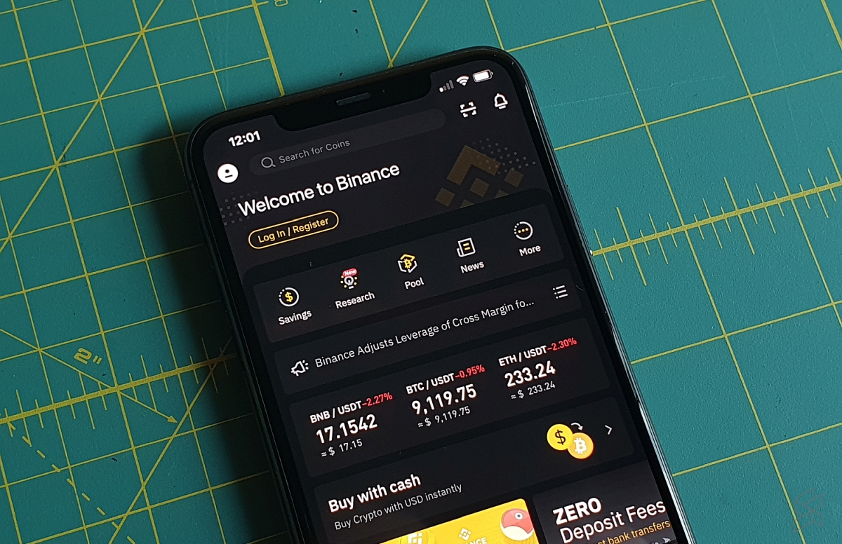 方便用户购买加密货币！ Binance新增9电子钱包| 观点| 精彩大马