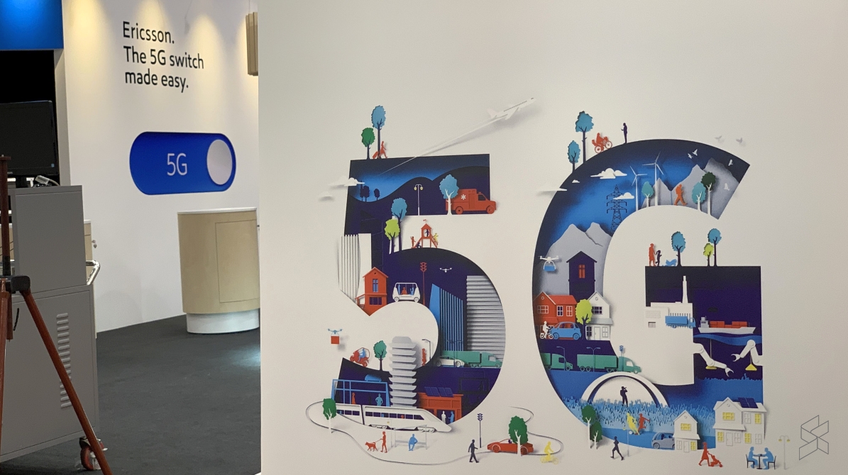 据悉，下阶段的计划将至于数码化和扩展连接性，主要为多达80万中小企业和学校落实数码化。-图取自Soyacincau-